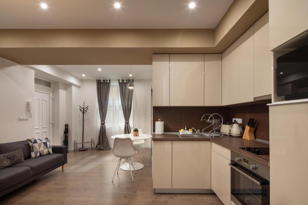 Apartament Kastely - Buda Castle Budapesta