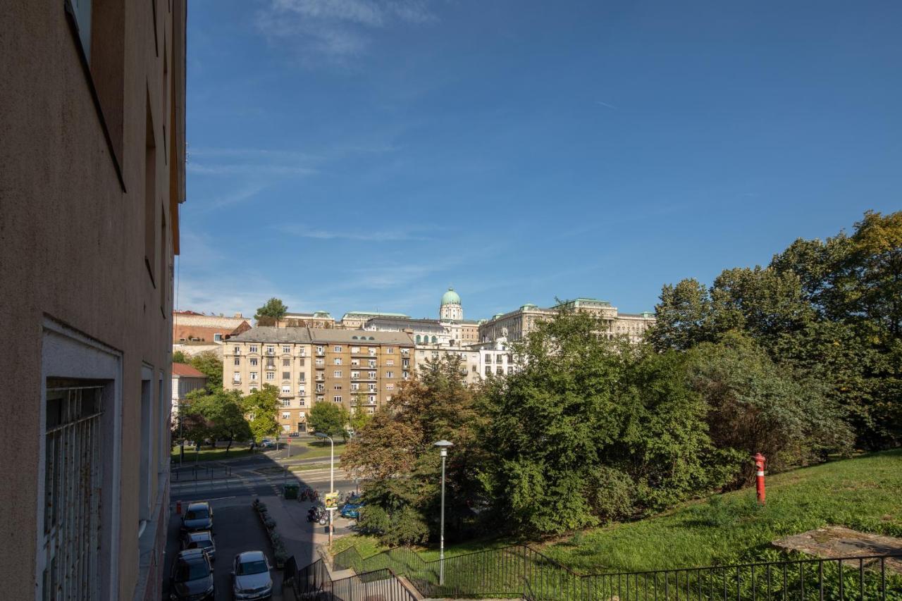 Apartment Kastely - Buda Castle Budapest